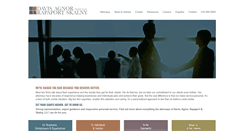 Desktop Screenshot of darslaw.com